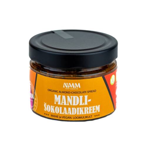 Mahe Mandli-šokolaadikreem