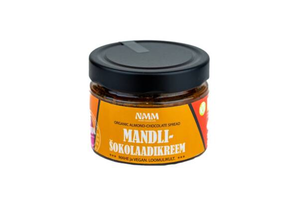 Mahe Mandli-šokolaadikreem