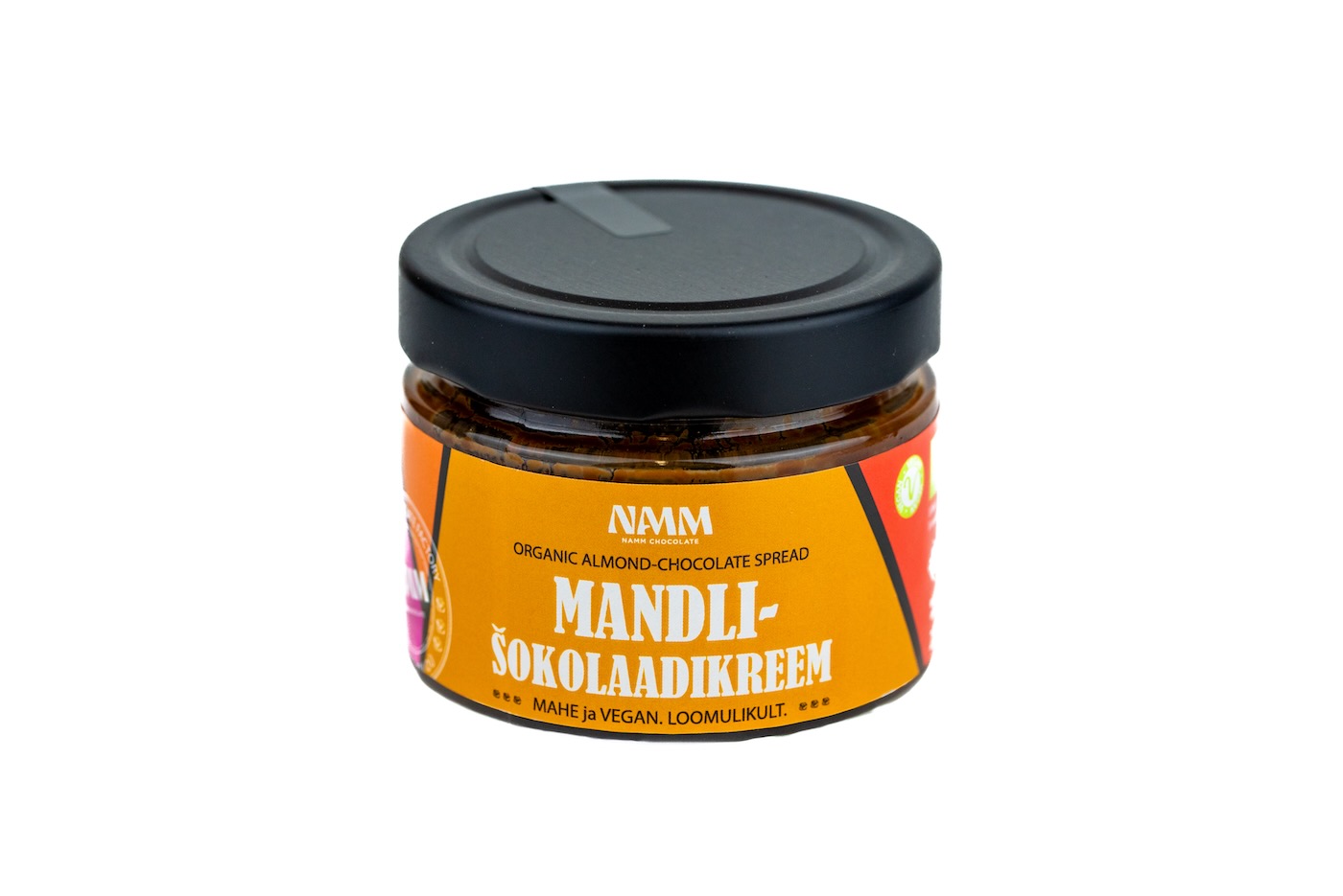 Mahe Mandli-šokolaadikreem