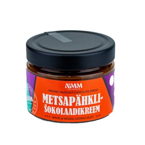 Mahe Metsapähkli-šokolaadikreem
