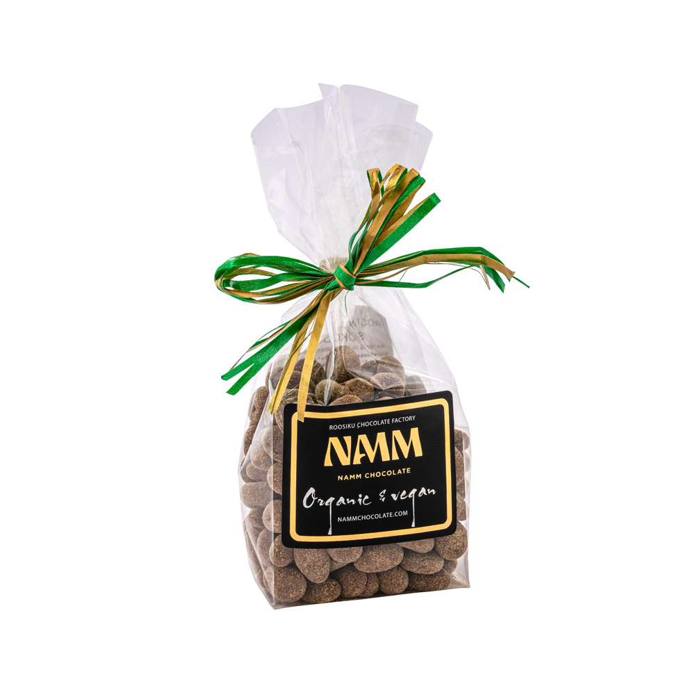 Mahe rosin piparmündi šokolaadis 100g
