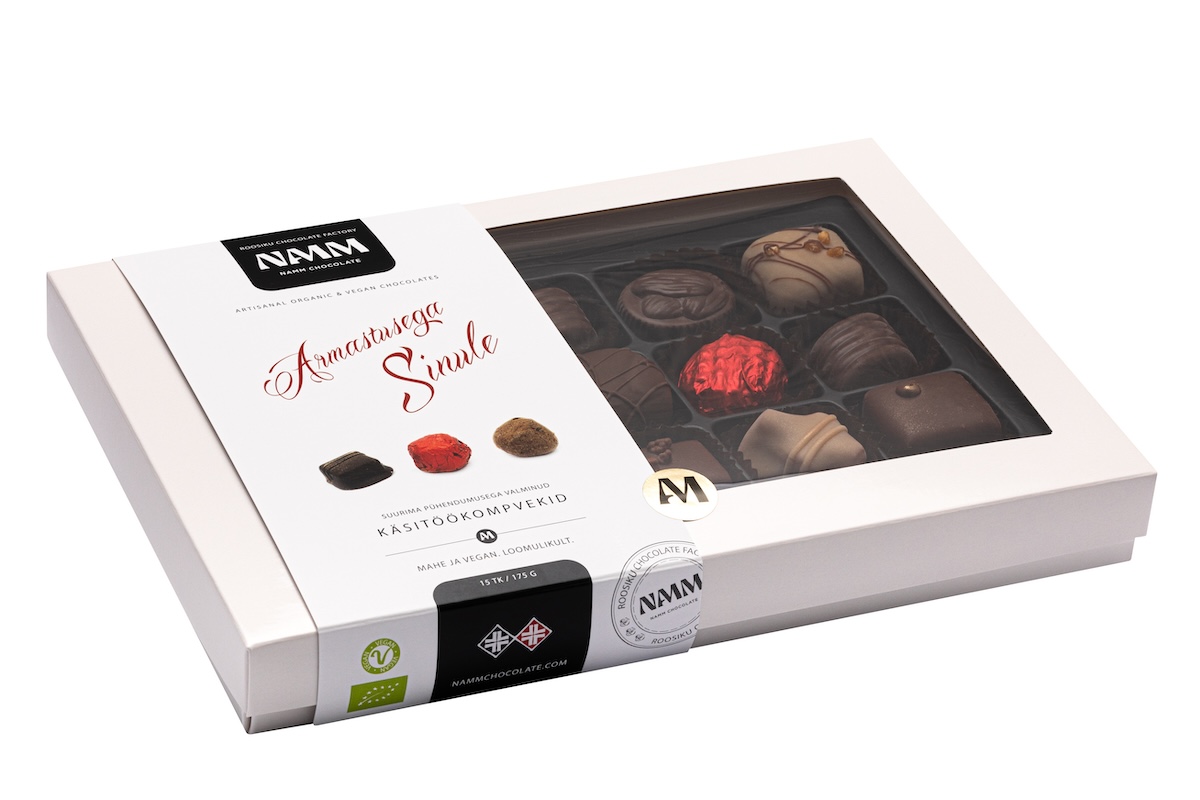 Namm chocolate.com