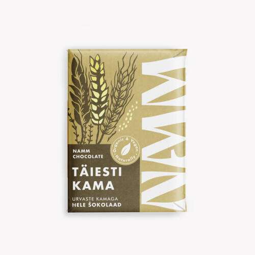 Mahe kamašokolaad Täiesti Kama