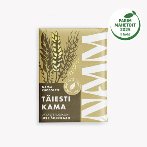 Mahe kamašokolaad Täiesti Kama