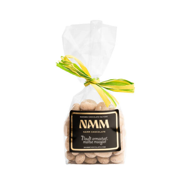 Mahe mandel sidrunišokolaadis 90g