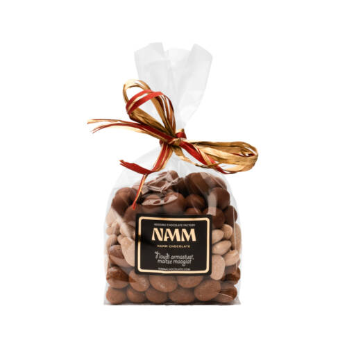 Mahedate dražeede kombopakk 250g