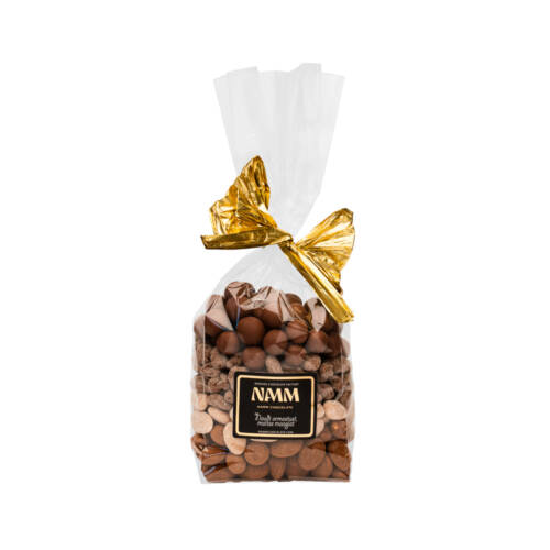Mahedate dražeede kombopakk 500g