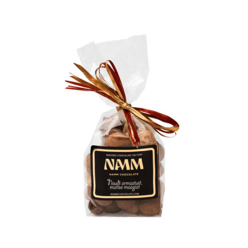 Mahedate dražeede kombopakk 90g