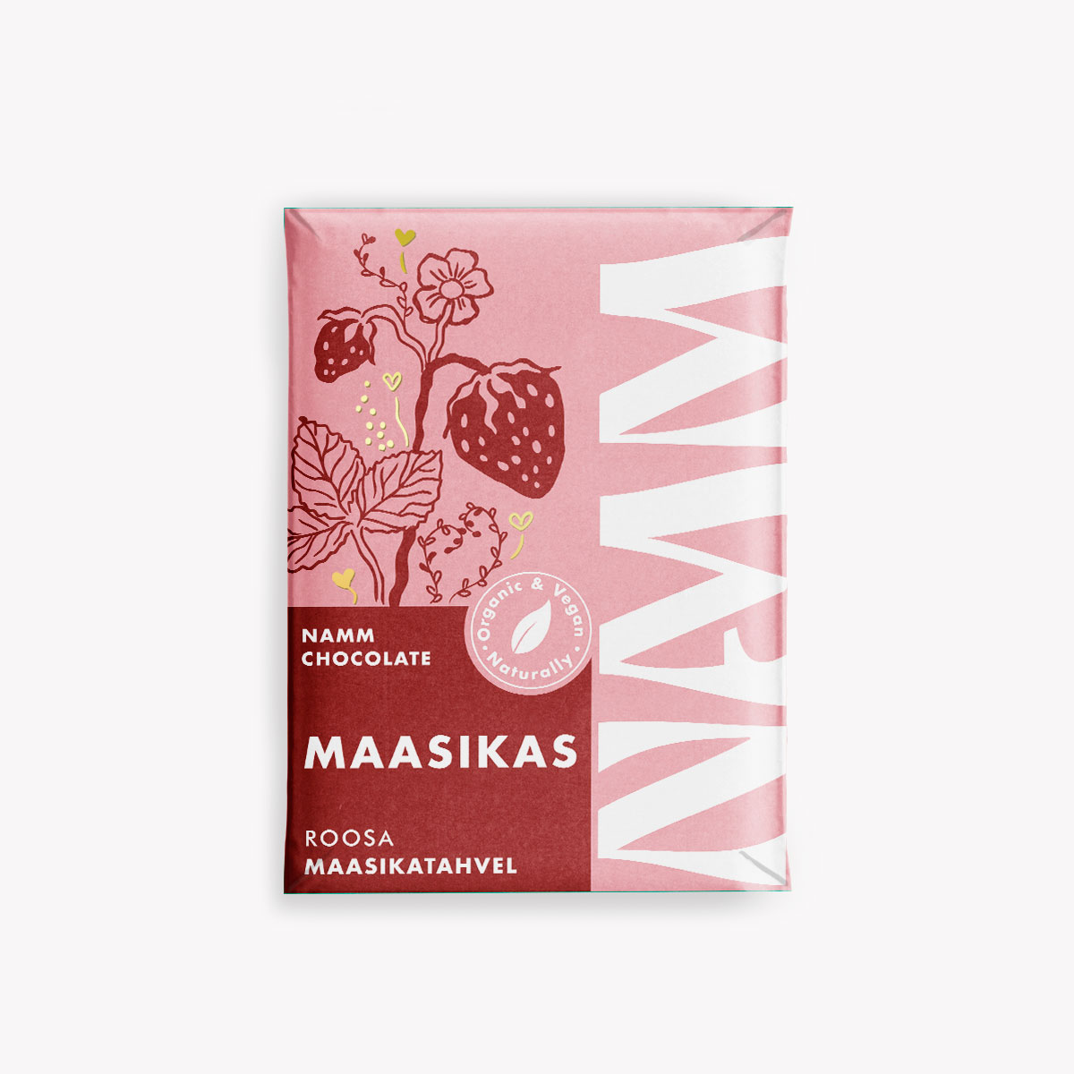 Mahe Roosa Maasikatahvel