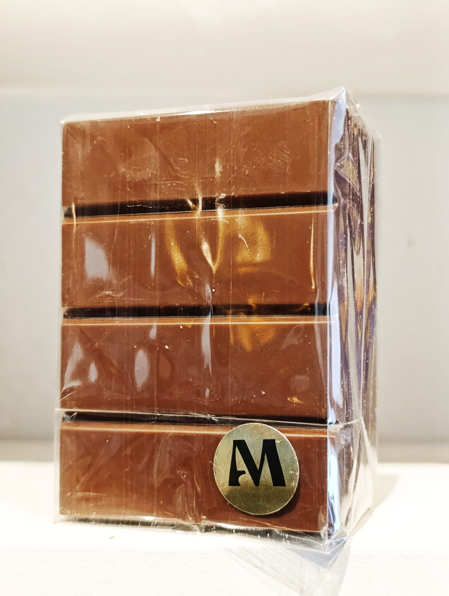 Eripartii: Mandlišokolaad 7 tk