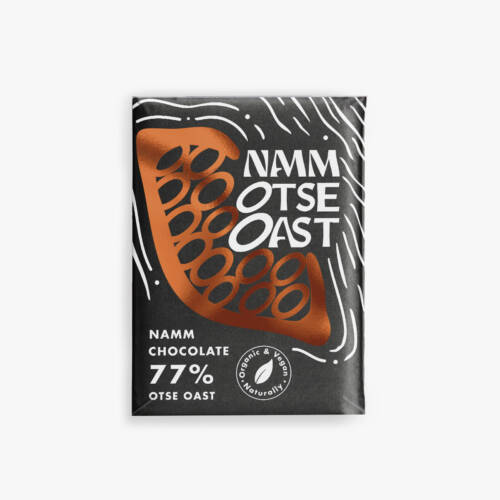 Mahe šokolaad OTSE OAST 77%