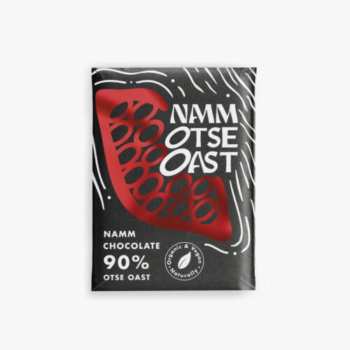 Mahe šokolaad OTSE OAST 90%