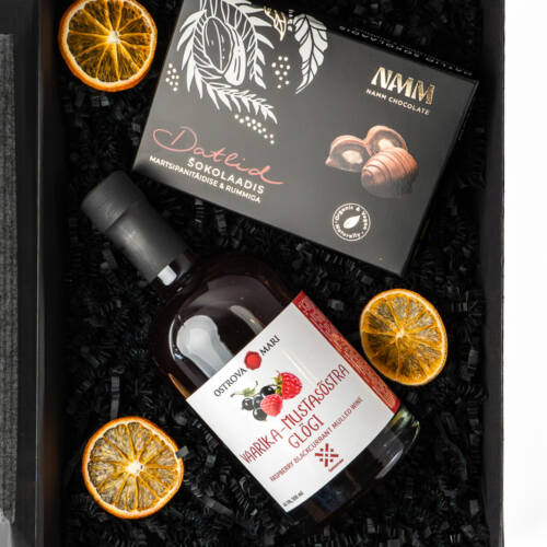 Kinkekarp: NAMM Ostrova Glögiga