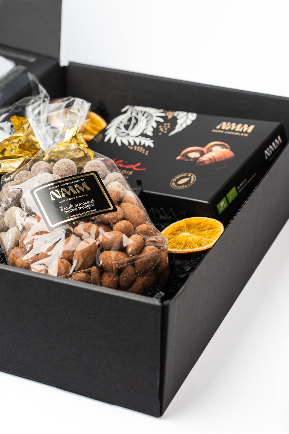 Kinkekarp: NAMM pidulik komplekt - Image 2