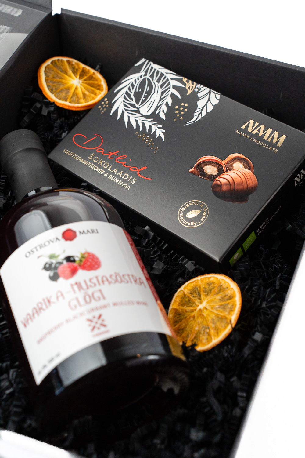 Kinkekarp: NAMM Ostrova Glögiga - Image 2