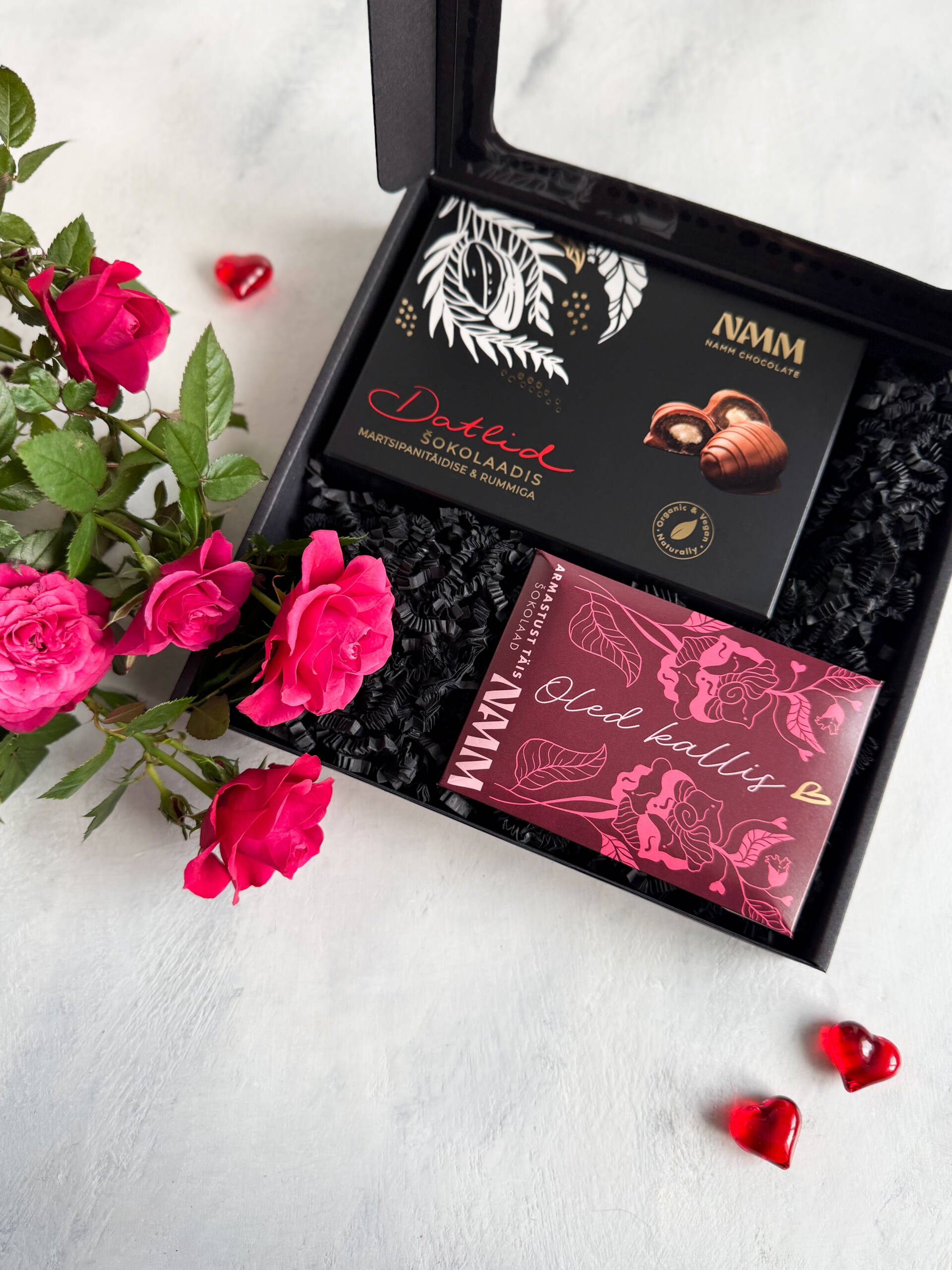 Kinkekarp NAMM Kallile - Image 2