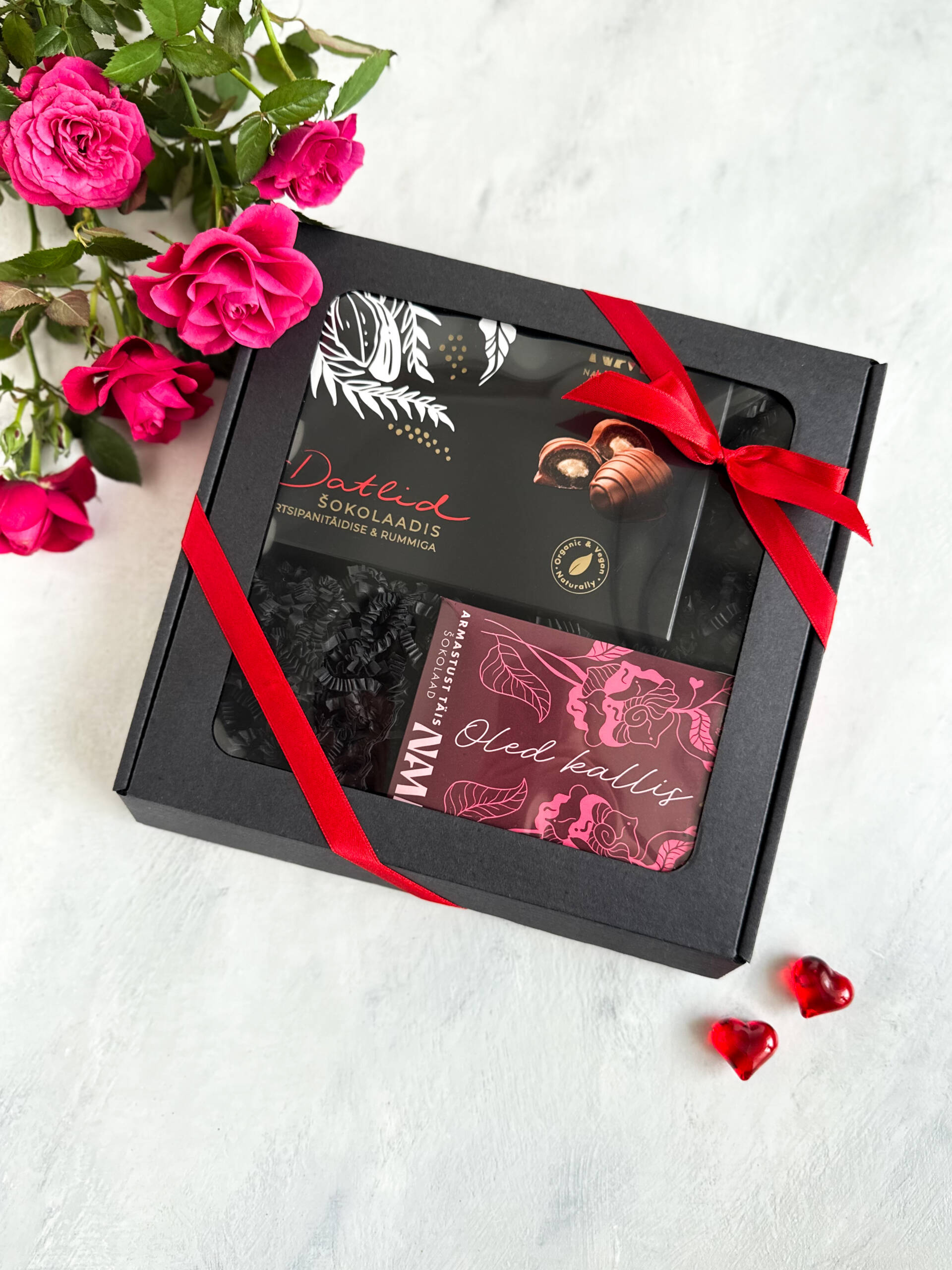 Kinkekarp NAMM Kallile