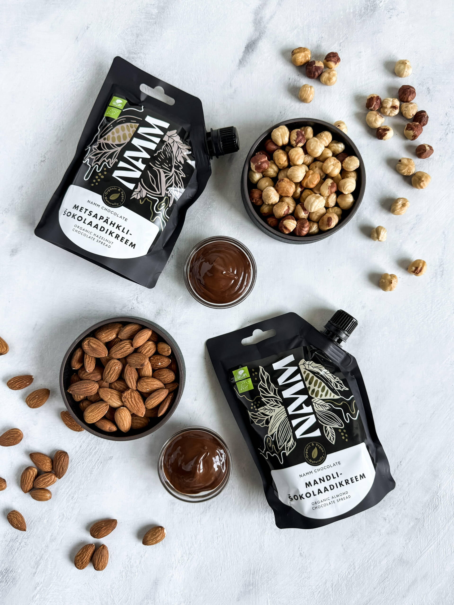 Mahe Mandli-šokolaadikreem 250g - Image 2