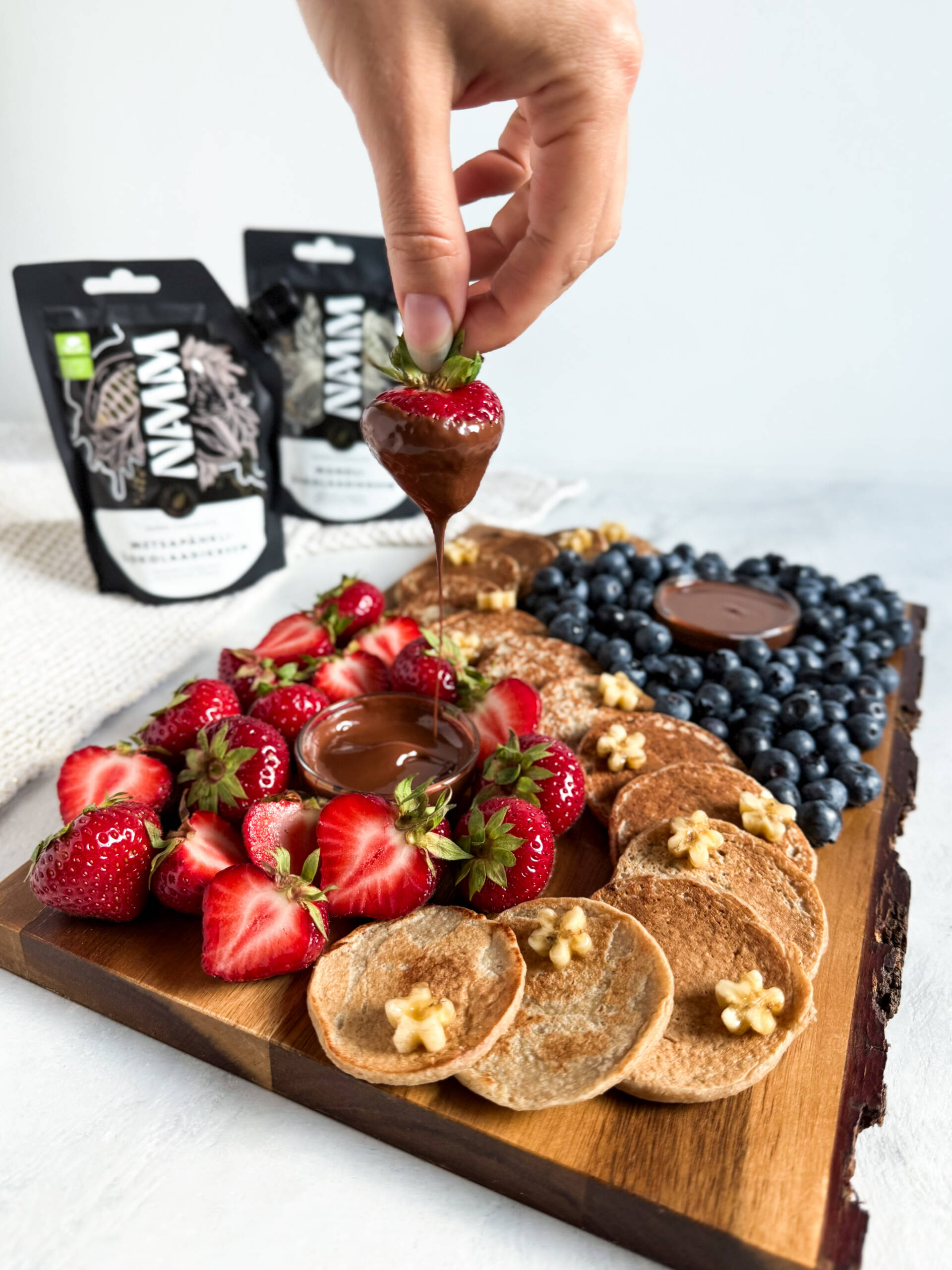 Mahe Mandli-šokolaadikreem 250g - Image 3