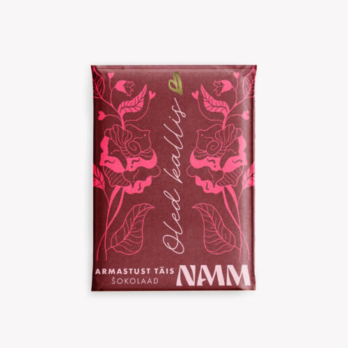 Mahe kohvišokolaad Oled Kallis