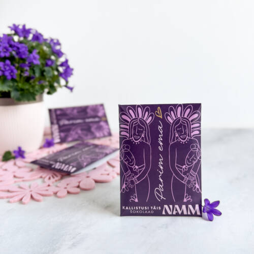 Mahe šokolaad Parim Ema