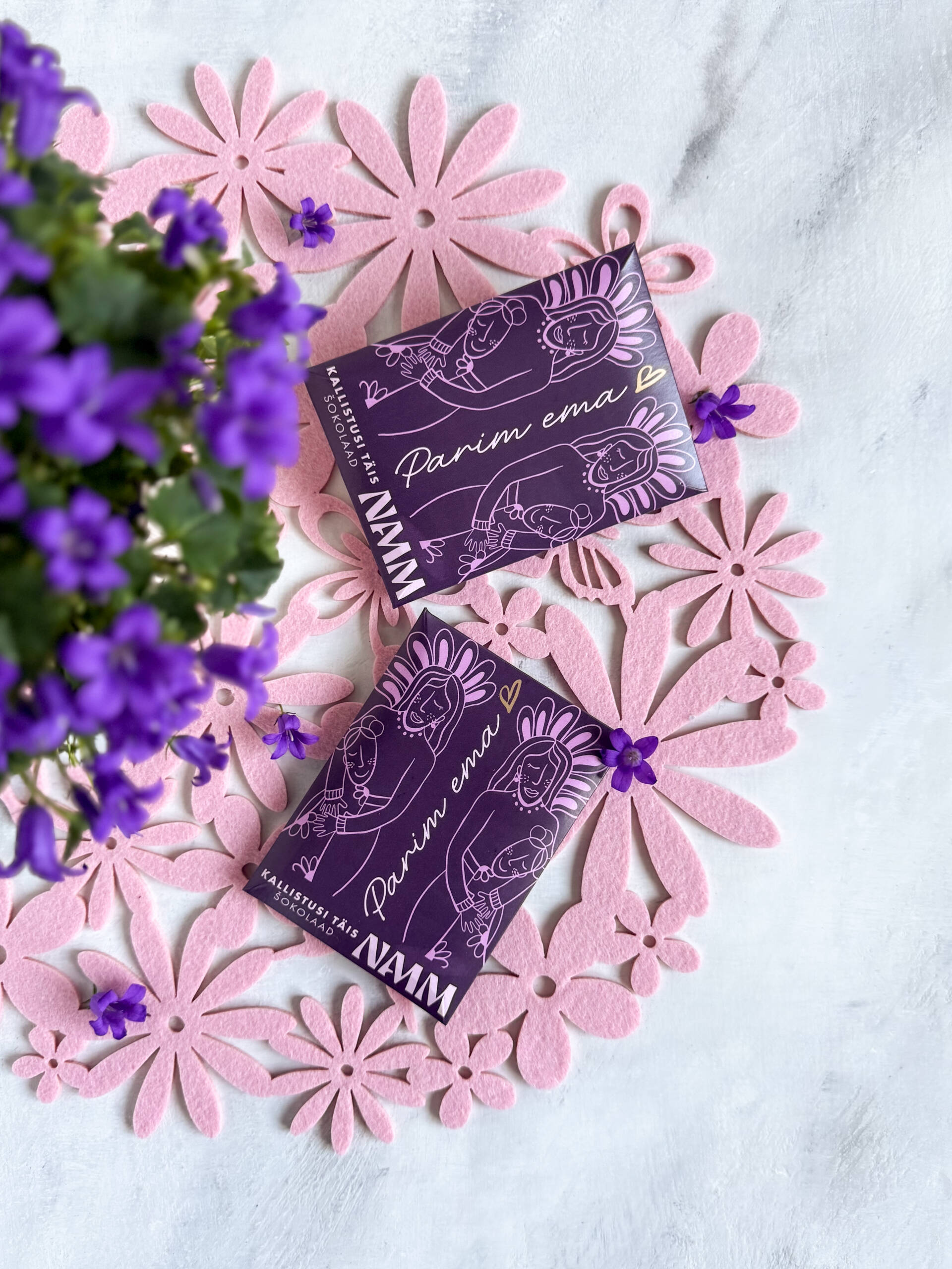 Mahe šokolaad Parim Ema - Image 2