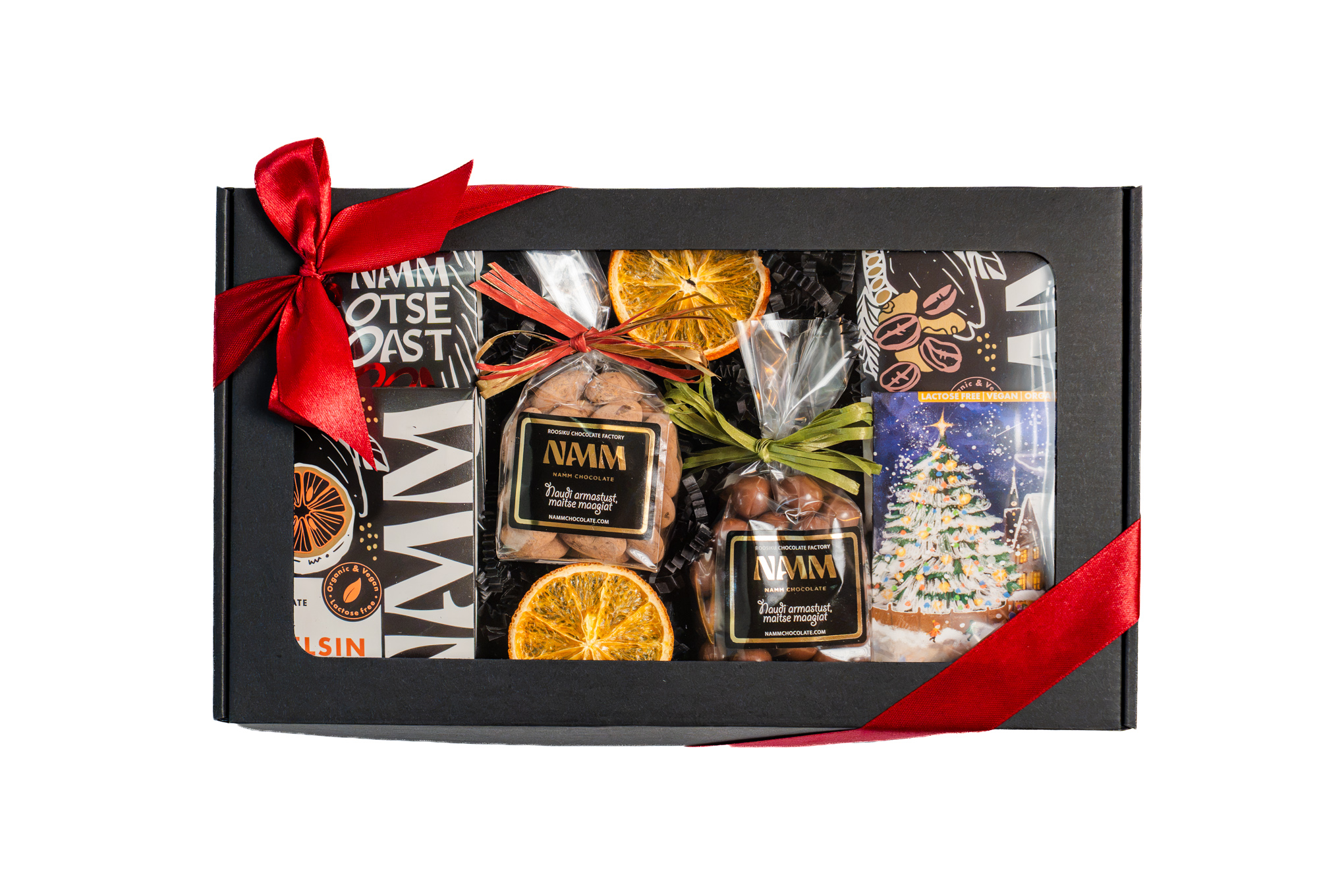 NAMM Gift Box Thank You (kopeeri)