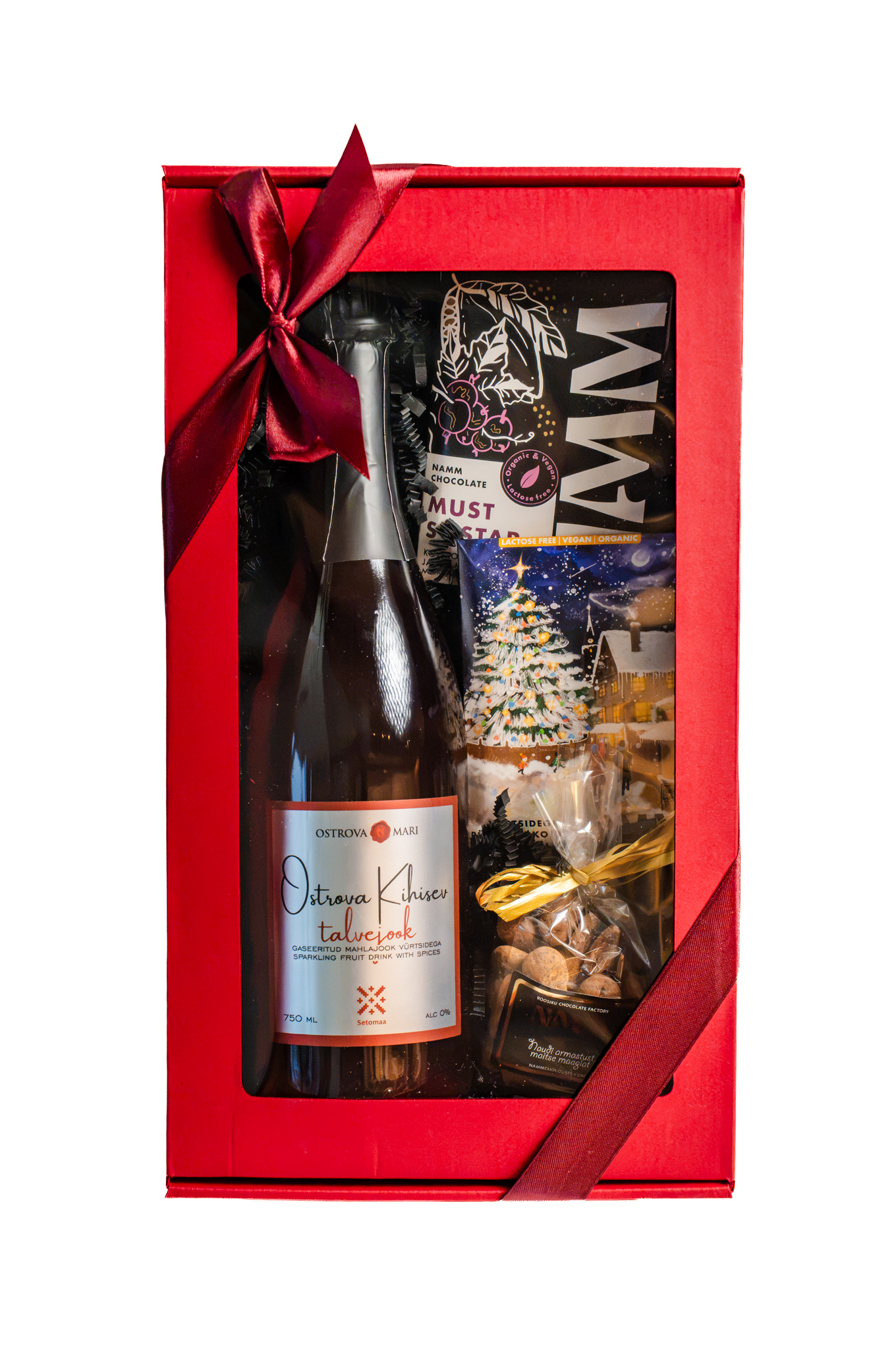 NAMM Gift Box Thank You (kopeeri) (kopeeri) (kopeeri)