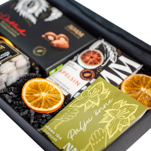 Gift Box: NAMM Chocolate lavish set (kopeeri)