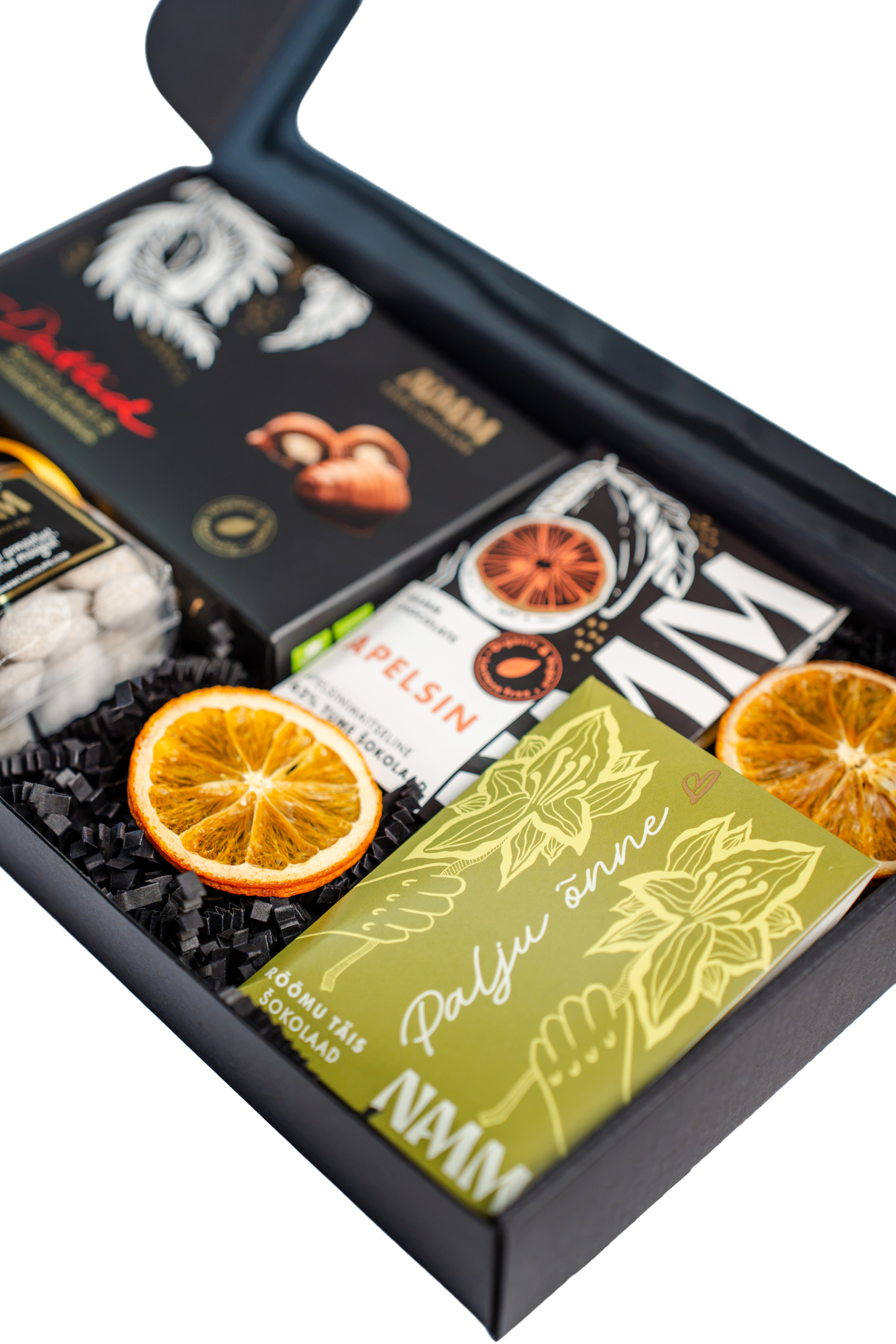 Gift Box: NAMM Chocolate lavish set (kopeeri)