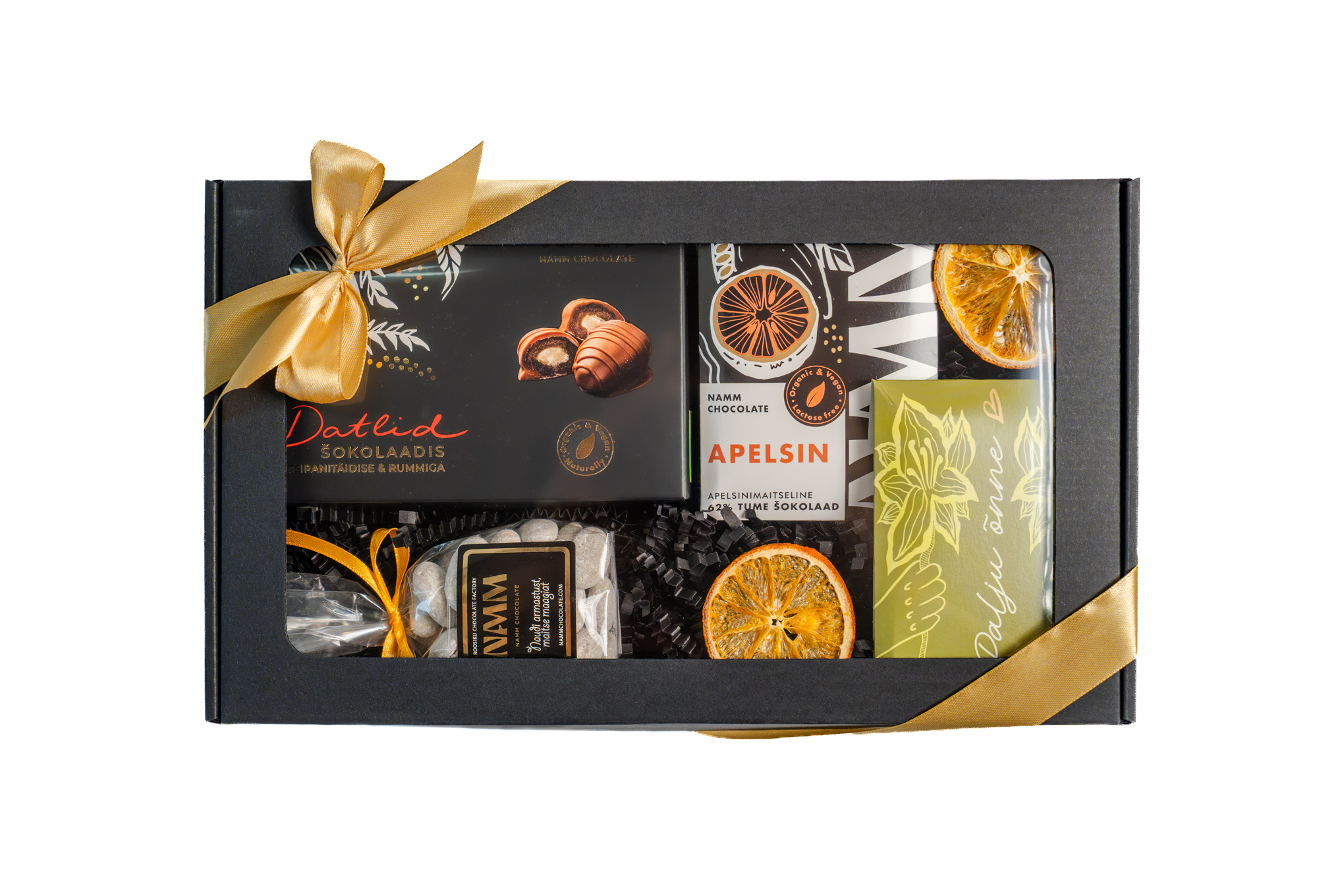 Gift Box: NAMM Chocolate lavish set (kopeeri) - Image 2